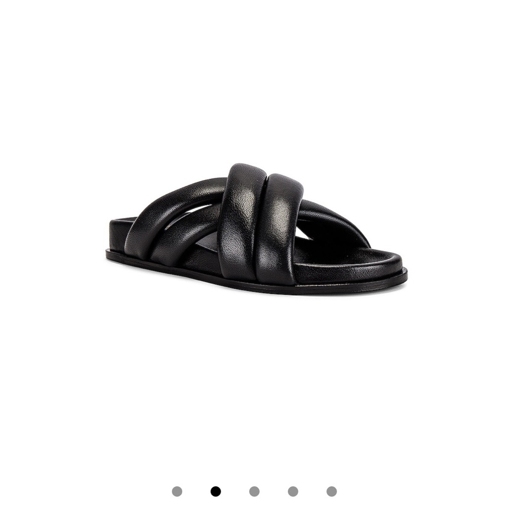 ANINE BING Lizzie Slides